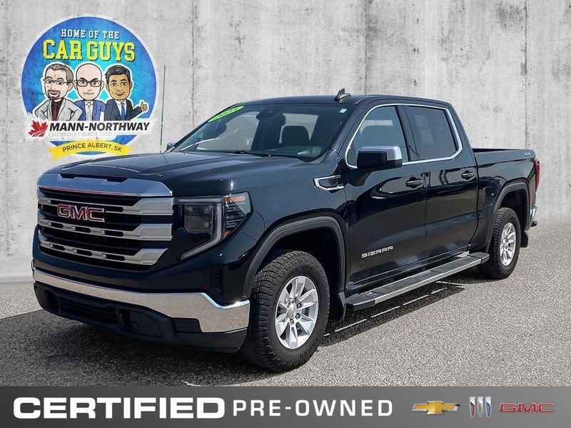 2023 GMC Sierra 1500