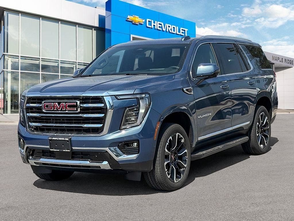 New 2026 GMC Yukon Elevation YK406798