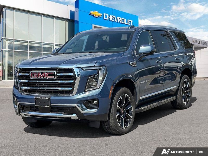 2026 GMC Yukon