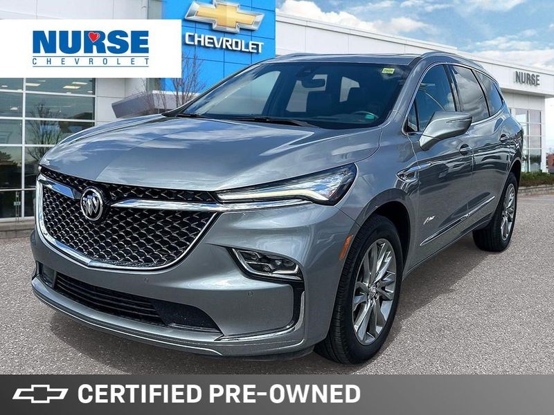 2024 Buick Enclave