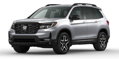 2021 Honda Passport