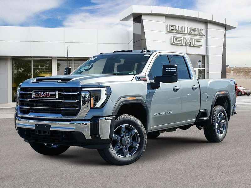 2026 GMC Sierra 2500HD