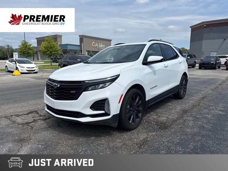 2024 Chevrolet Equinox