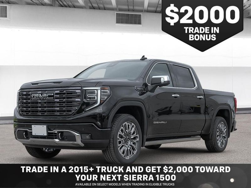 2026 GMC Sierra 1500