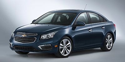 2015 Chevrolet Cruze