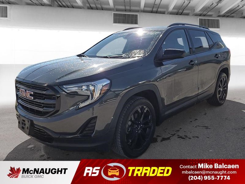 2019 GMC Terrain