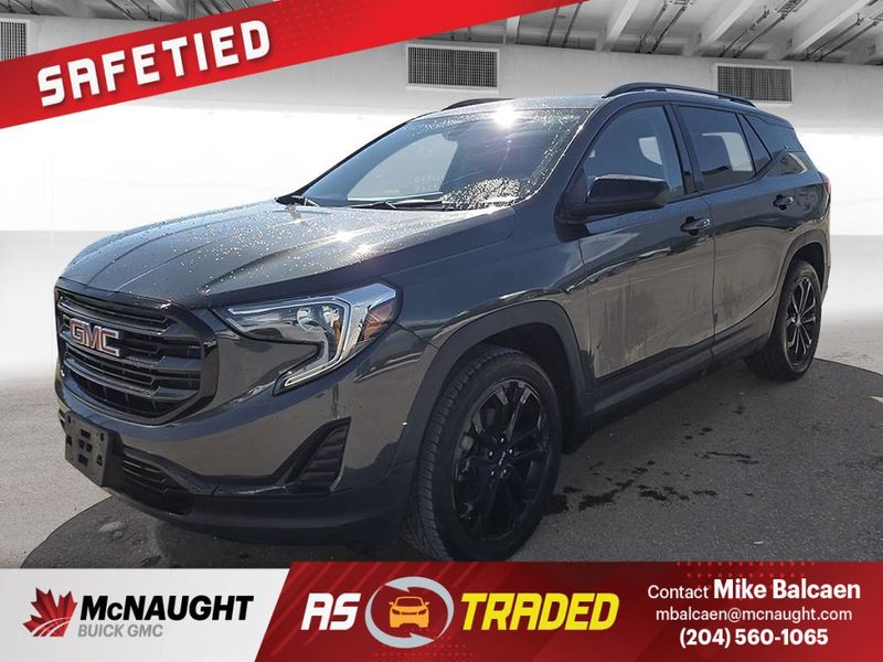 2019 GMC Terrain