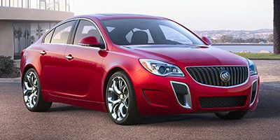 2016 Buick Regal