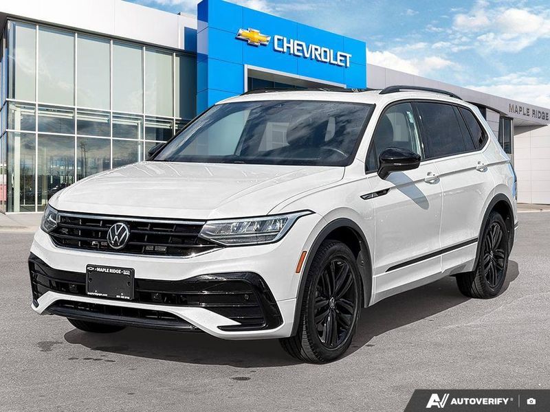 2022 Volkswagen Tiguan