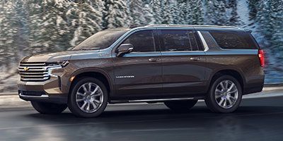 2023 Chevrolet Suburban
