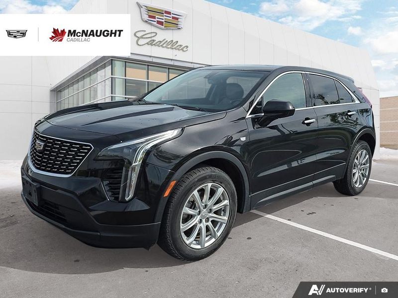 2019 Cadillac XT4
