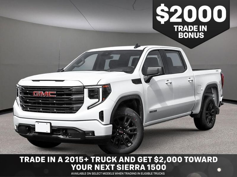 2026 GMC Sierra 1500