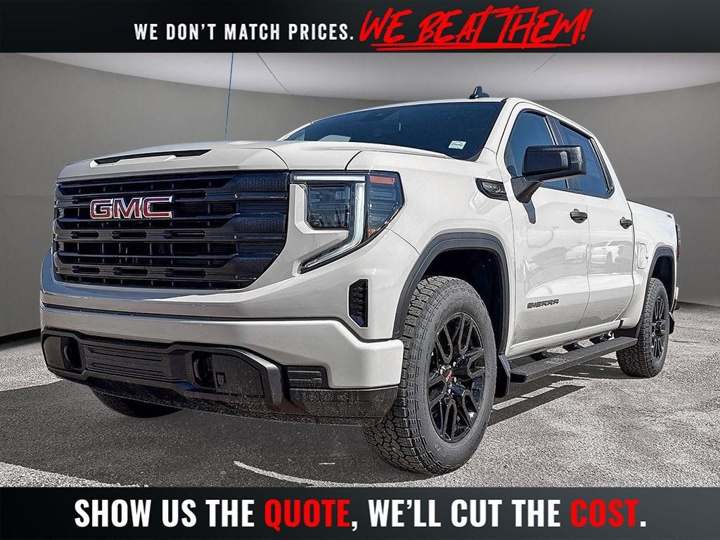 New 2026 GMC Sierra-1500 Pro-|-Keyless-Entry-|-Apple-Carplay-|-Lane-Departure-Warning 26586