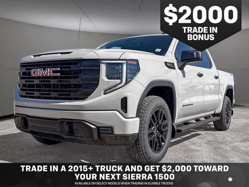 2026 GMC Sierra 1500