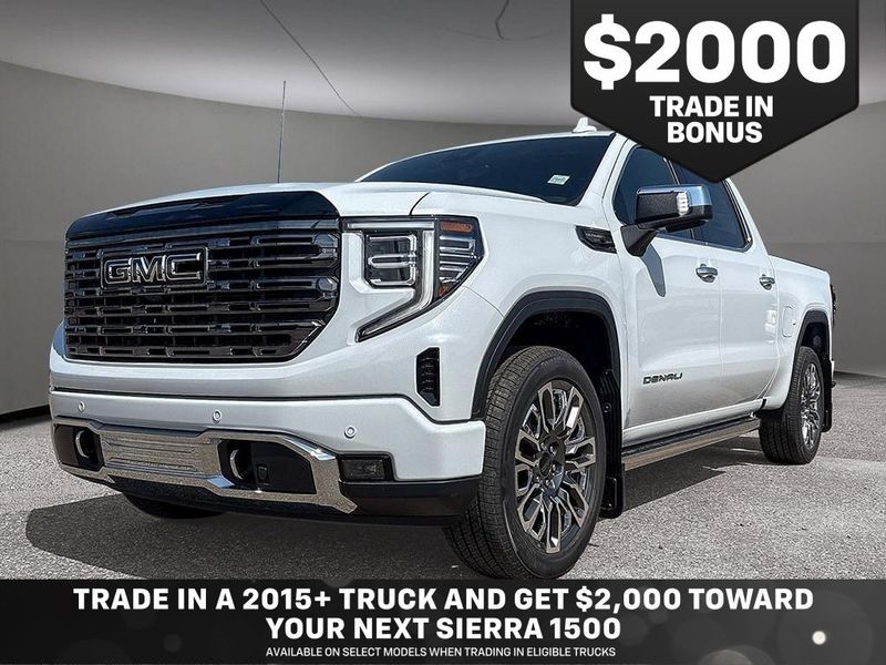 2026 GMC Sierra 1500