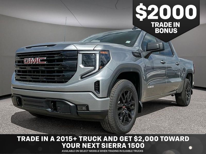 2026 GMC Sierra 1500
