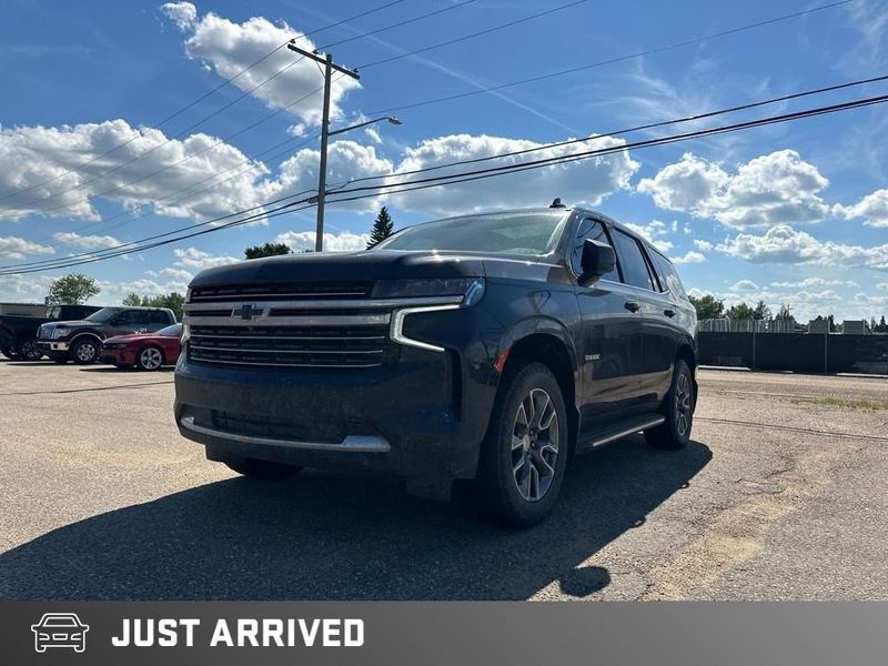 2024 Chevrolet Tahoe