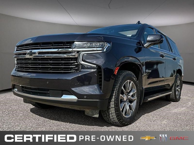 2024 Chevrolet Tahoe