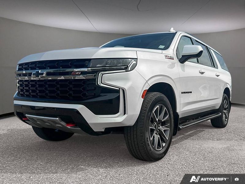 2021 Chevrolet Suburban