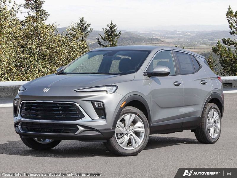 2026 Buick Encore GX