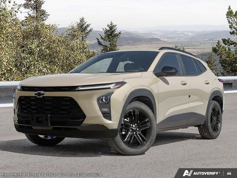 2026 Chevrolet Trax