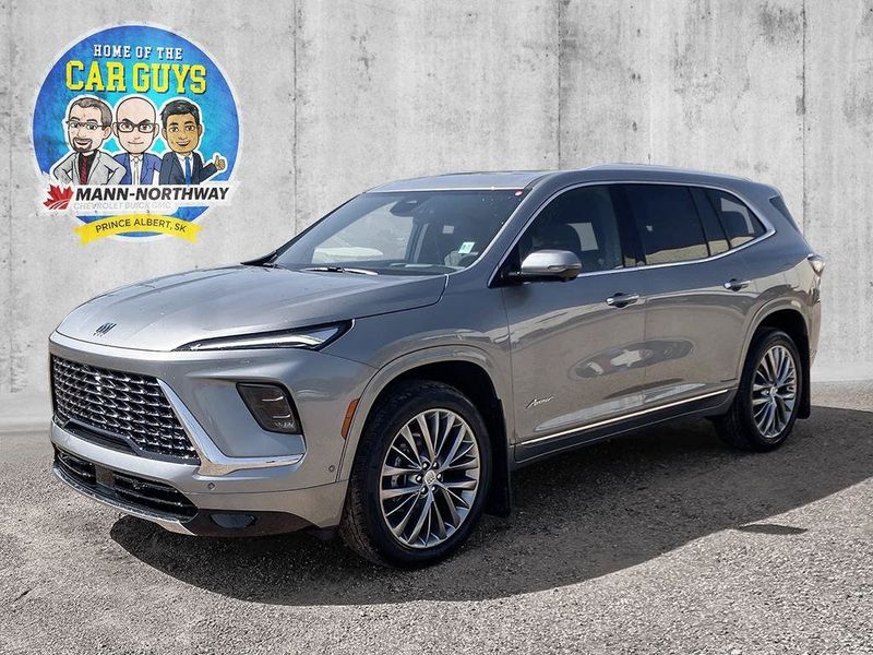 2026 Buick Enclave