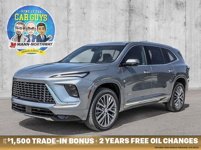 2026 Buick Enclave