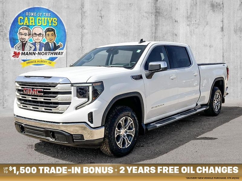 2026 GMC Sierra 1500