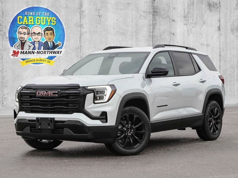 2027 GMC Terrain