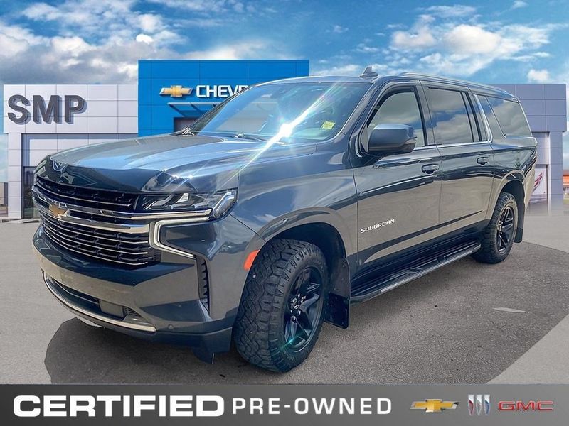 2021 Chevrolet Suburban