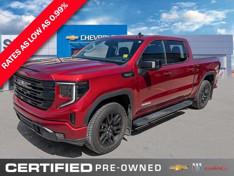 2023 GMC Sierra 1500