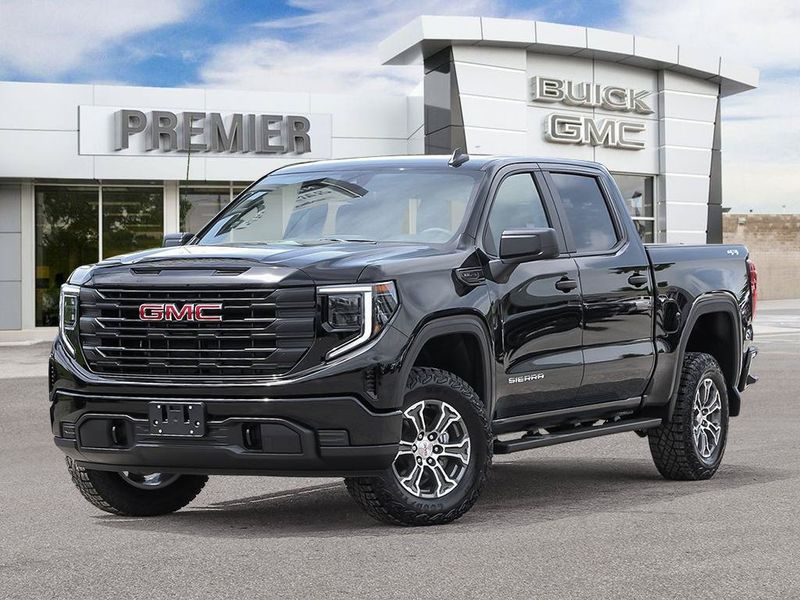 2026 GMC Sierra 1500