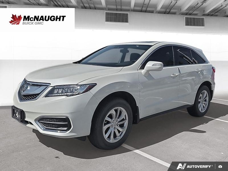 2017 Acura RDX