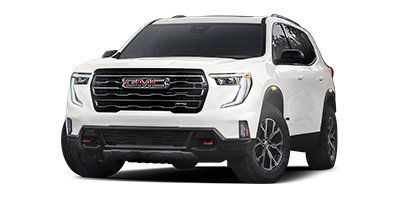 2024 GMC Acadia
