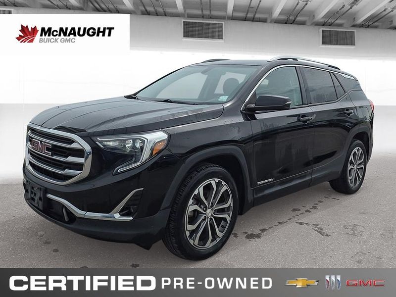 2019 GMC Terrain