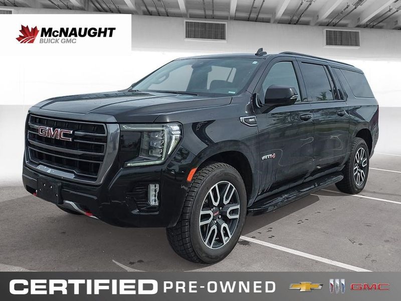 2023 GMC Yukon XL