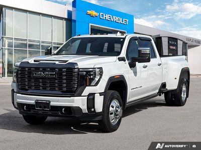 2024 GMC Sierra 3500HD à vendre à Pitt Meadows