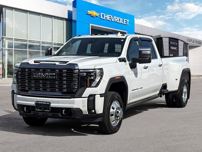 2024 GMC Sierra 3500HD