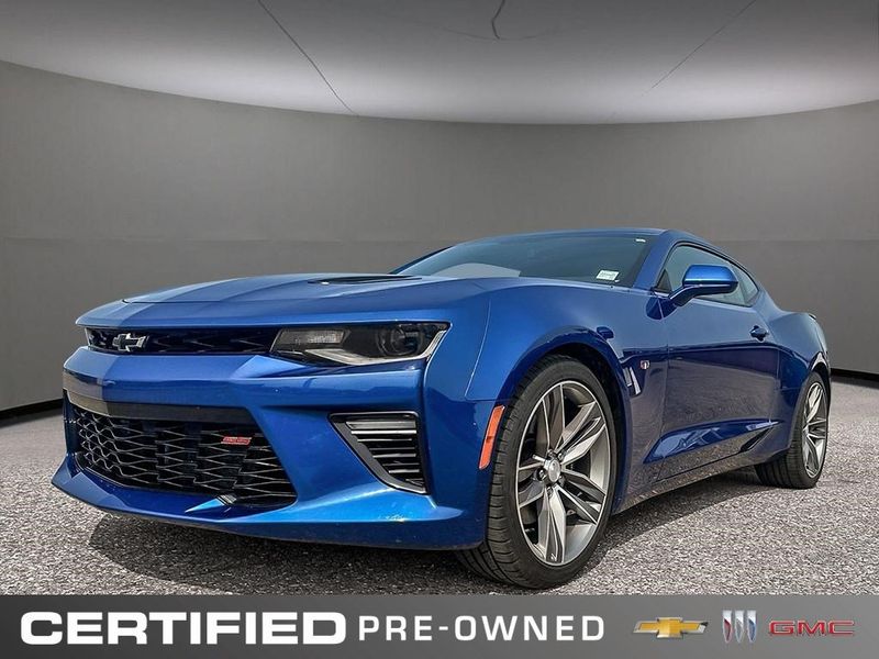 2016 Chevrolet Camaro