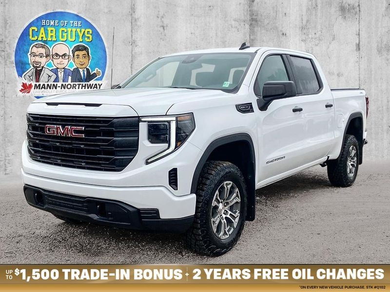 2026 GMC Sierra 1500