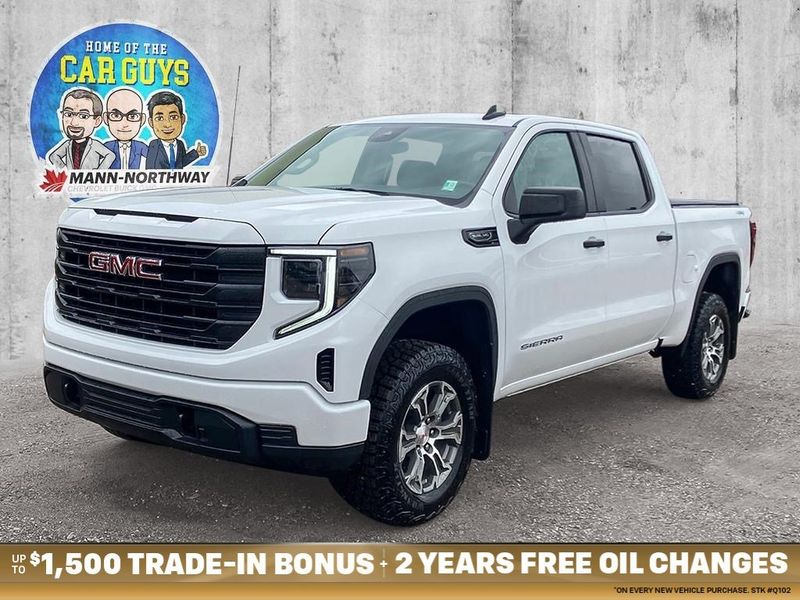 2026 GMC Sierra 1500