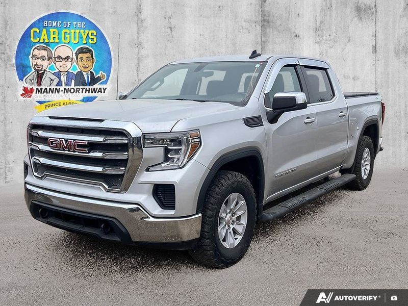 2021 GMC Sierra 1500