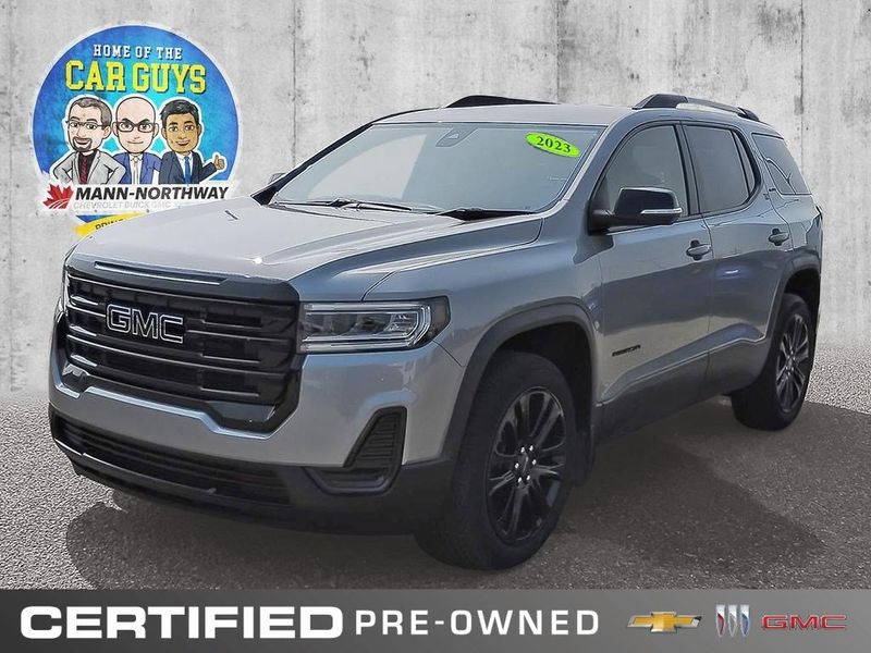 2023 GMC Acadia