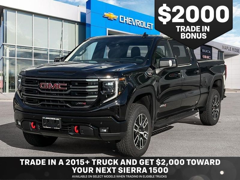 2026 GMC Sierra 1500