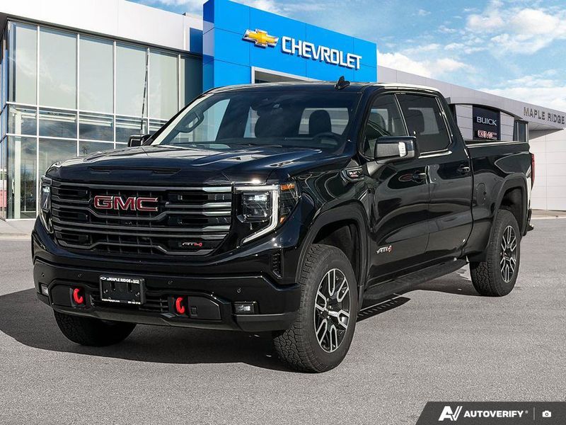 2026 GMC Sierra 1500