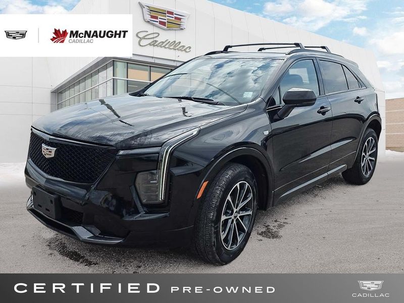 2024 Cadillac XT4