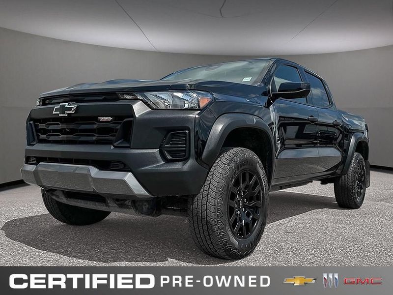 2023 Chevrolet Colorado