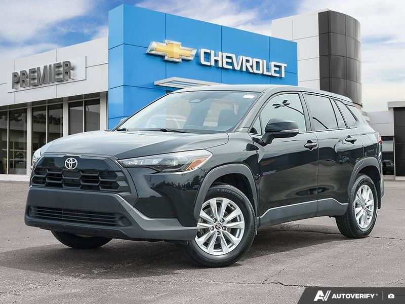 2026 Toyota Corolla Cross