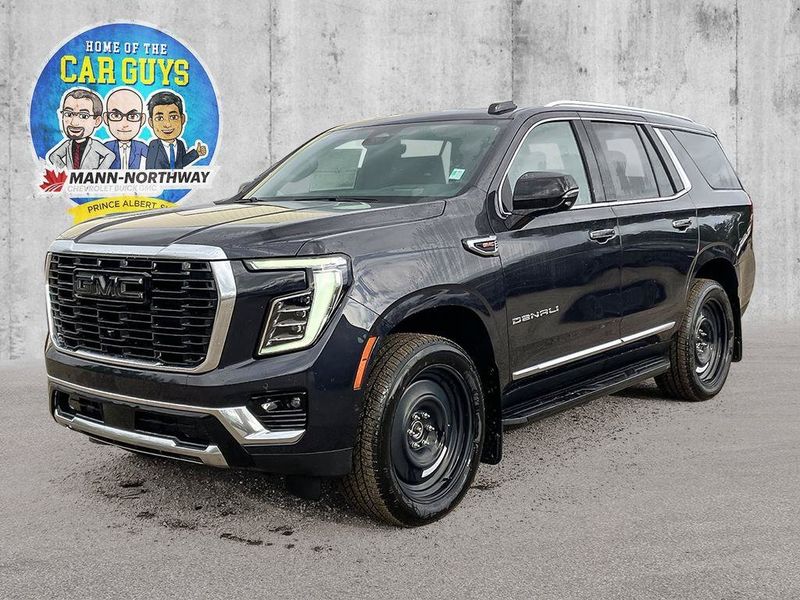 2026 GMC Yukon