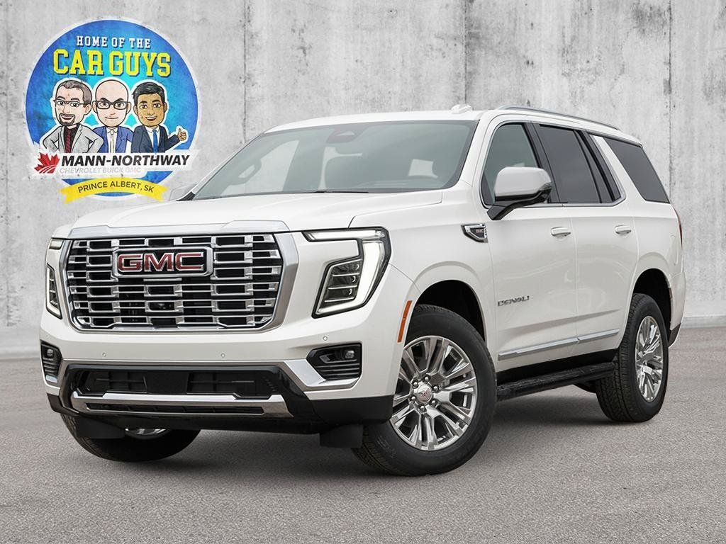 New 2026 GMC Yukon Denali Q766